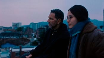 <i>Hiver à Sokcho</i>, disponible dès maintenant en DVD, BLU-RAY et VOD.