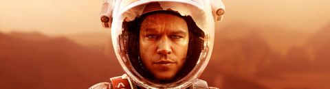 Les meilleurs films se déroulant sur Mars