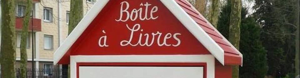 Cover Vus dans une boîte à livres