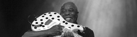 Les meilleurs albums de Buddy Guy