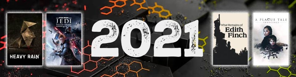 Cover Gamer v2021