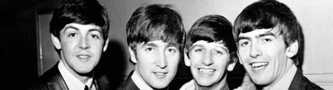 Top 100 Beatles