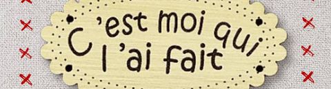 C'est moi qui l'ai fait !