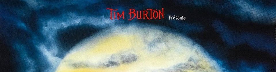 Cover Les meilleurs films de Tim Burton