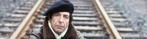 Des reprises de Leonard Cohen