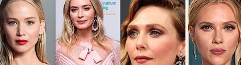 Top actrices