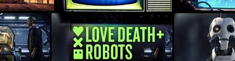 Cover Love, Death & Robots Saison 4 Épisode 1 Vostfr VF