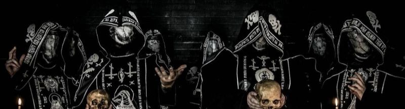 Bannière de goblin-orange