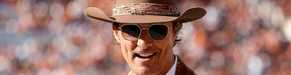 Cover Les meilleurs films avec Matthew McConaughey