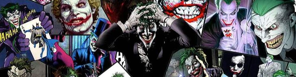 Cover Joker - Chronologie de lecture (Version FR)