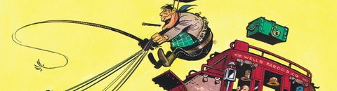 Les meilleures BD de René Goscinny