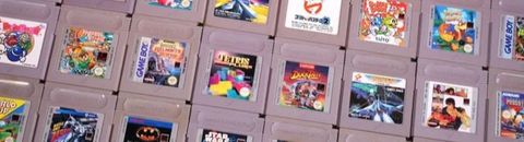Full Set Game Boy