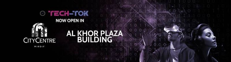 Bannière de TechTok