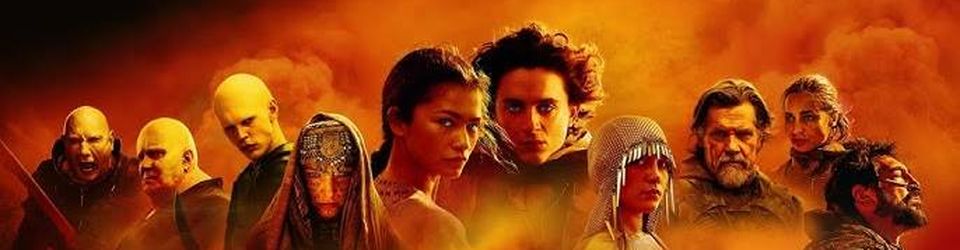 Cover Les meilleurs films de 2024