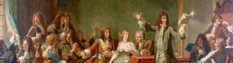 Les meilleures pièces de Molière