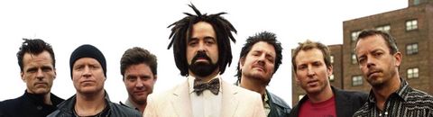 Les meilleurs albums des Counting Crows