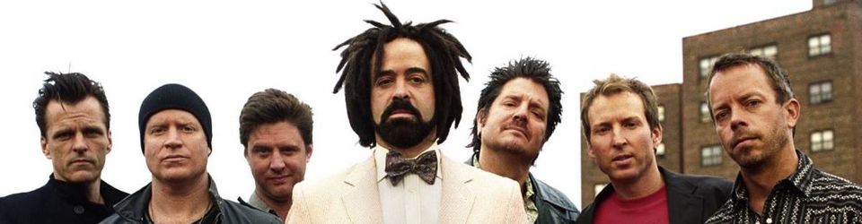 Cover Les meilleurs albums des Counting Crows