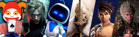 Les meilleurs jeux vidéo de 2024