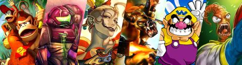 Les meilleurs jeux vidéo de 1994