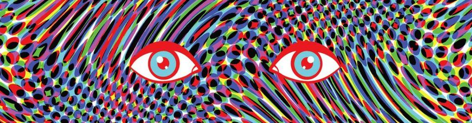 Cover Les meilleures séries à regarder dans un état second