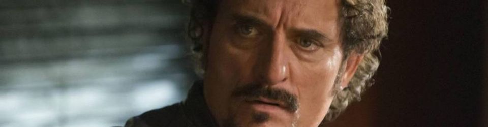Cover Les meilleures séries avec Kim Coates