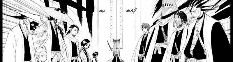 Bannière de Shinigamine