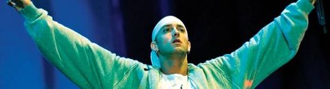 Les meilleurs albums d'Eminem