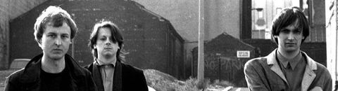 Le Chant des Machines : Cabaret Voltaire