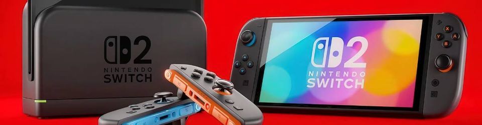 Cover Les meilleurs jeux sur Nintendo Switch 2