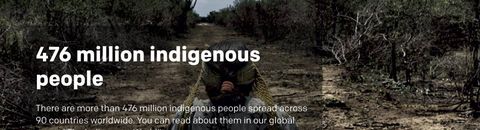 first nation's cinema