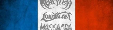 Les meilleurs albums de Death metal français