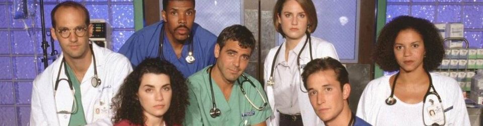 Cover Les meilleures séries médicales