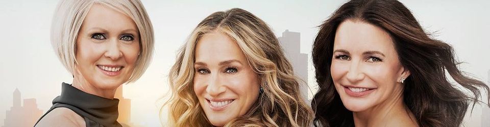 Cover [VoiR] — "And Just Like That…" Saison 3 Épisode 3 'VOSTFR-VF entier Français