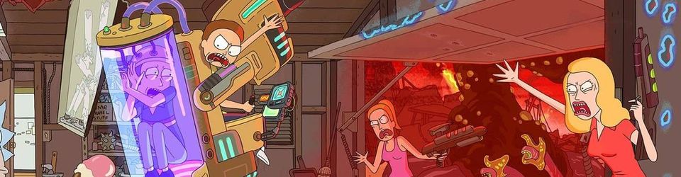 Cover VER!!~ Rick y Morty Temporada 8 Capítulo 3 ONLINE EN ESPAÑOL Y LATINO