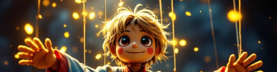 Cover Les meilleurs films de marionnettes