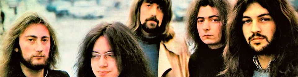 Cover Les meilleurs albums de Deep Purple