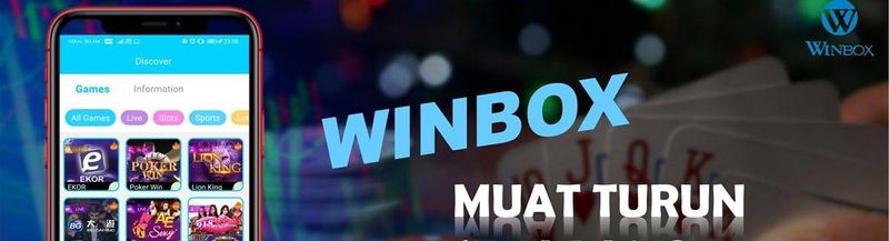 Bannière de WinboxMikrotik