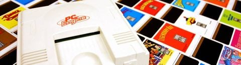 Les meilleurs jeux de la PC-Engine