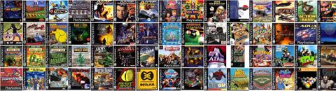Full Set PlayStation 1