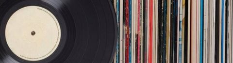 Dans mes vinyles, il y a...