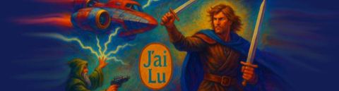 J'ai Lu (science fiction)