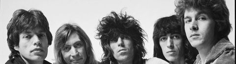 Top 50 The Rolling Stones