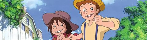 Animes dont l'histoire se situe aux USA