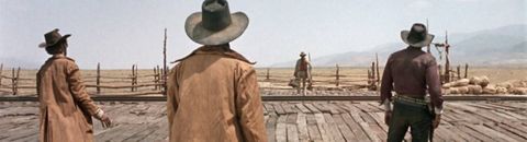 Les meilleurs westerns