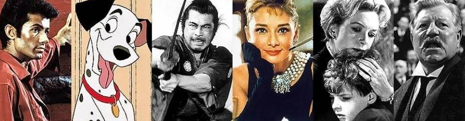 Cover Les meilleurs films de 1961