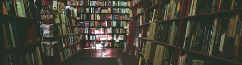 Les livres lus.