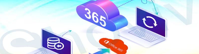Bannière de office365backup