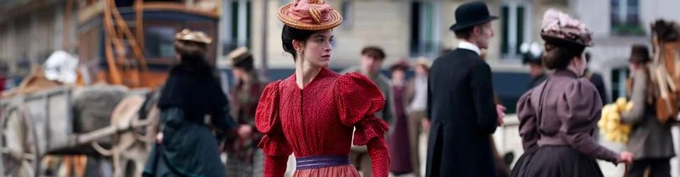 Cover Les meilleurs films français de 2025