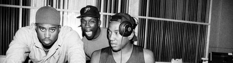 Les meilleurs albums de rap US