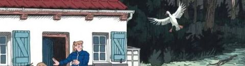 Bande dessinée : essais.